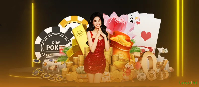 Cassino ao vivo 1xcassino dealers